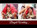 Bengali wedding  our marriage  banglavlog