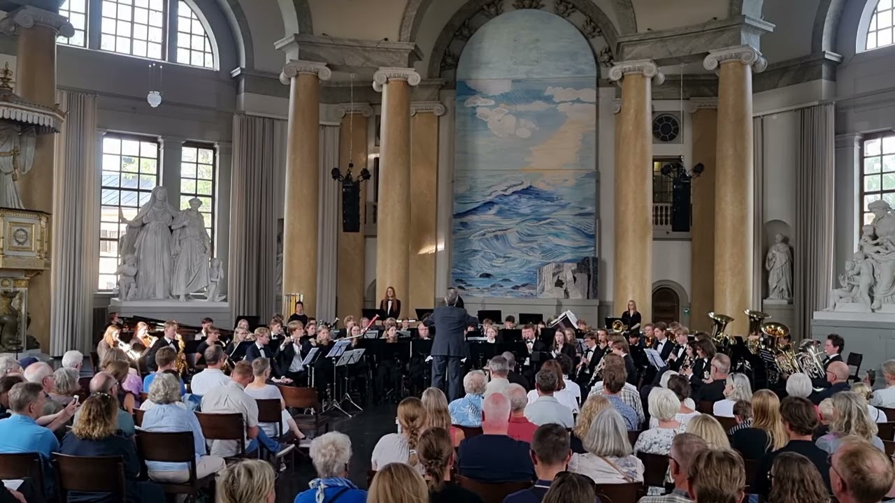 RUMs Blåslandslag 2025, 20250809, Harrisons Dream