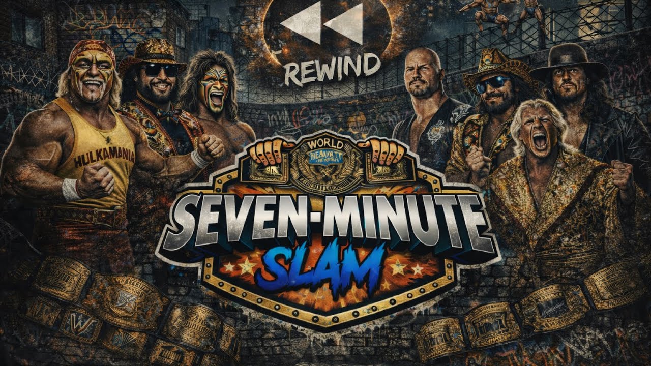 Run It Back: The Slam Files