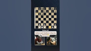 Thumbnail of @JulienSong ​⁠@ReyEnigma Freestyle Chess can be hard😂