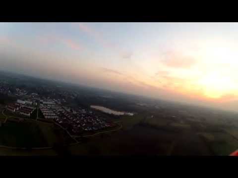 Up With The Sky - Into the Fog /  FPV