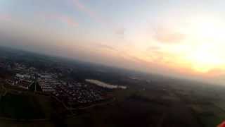 Up With The Sky - Into the Fog /  FPV