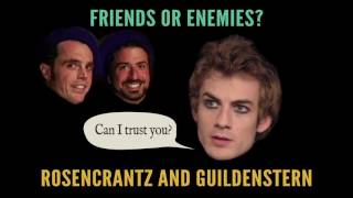 myShakespeare | Hamlet 2.2 What's Happening (218)