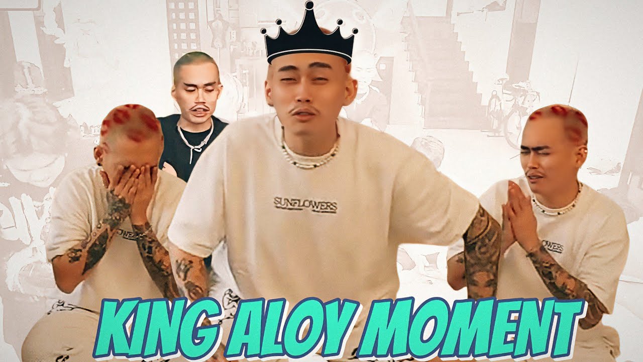 KING ALOY - FUNNY MOMENT MARAPTHON