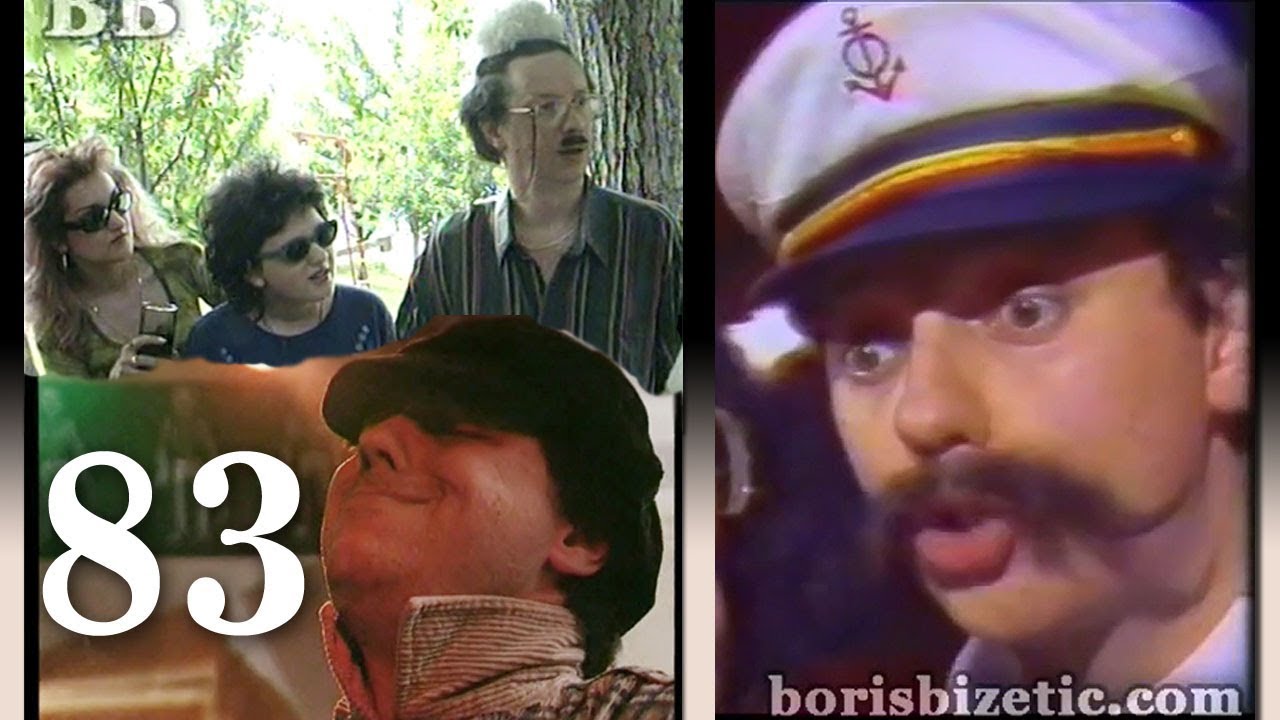 Boris Bizetic - Smeh Terapija 83 - (TV Show 2007)