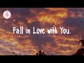 Montell Fish - Fall in Love with You. (Lyrics)