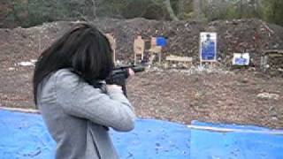 Haley on the mp5