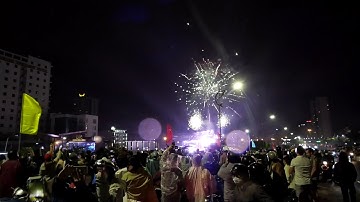 Không khí giao thừa, đếm ngược đón năm mới 2023 ở Đà Nẵng