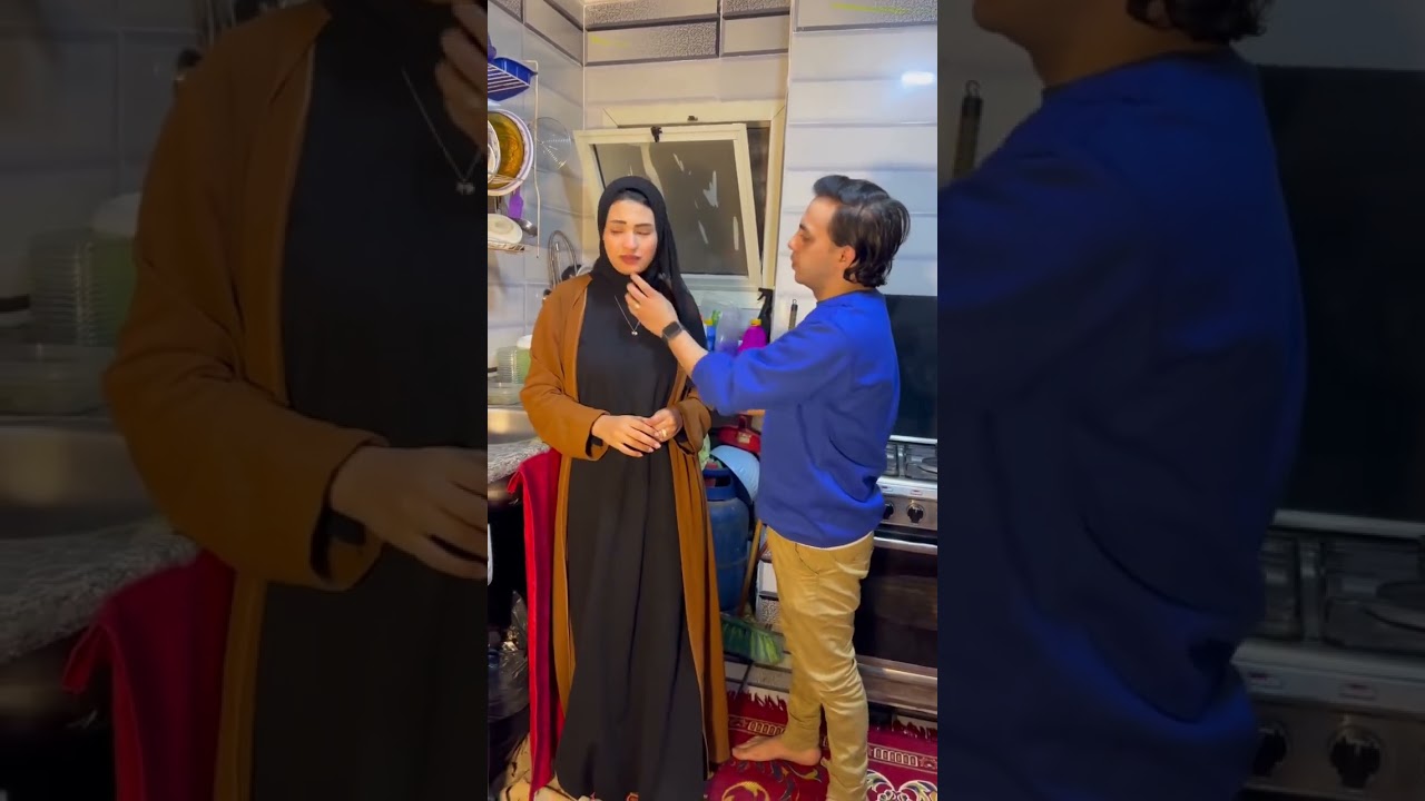 حماتها كسرت ب خاطرها والسبب غريب جدا