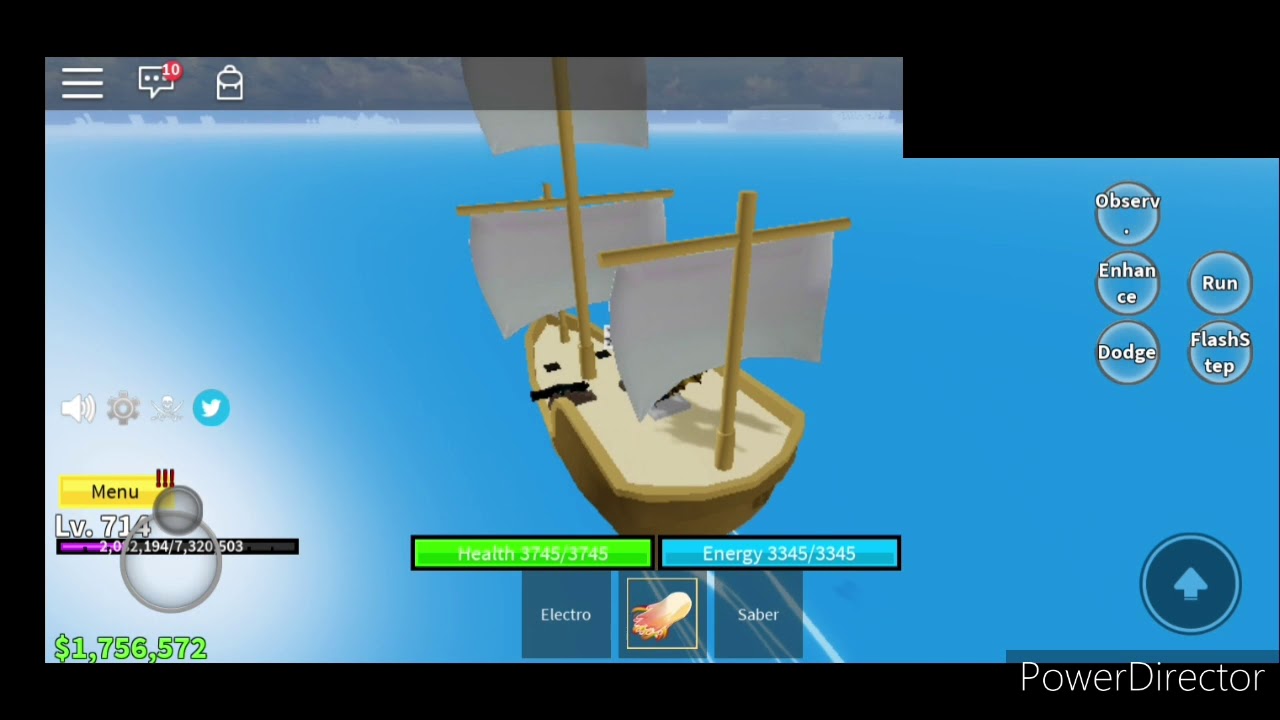 How to travel to new world in blox fruits/piece YouTube