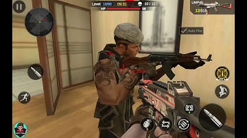 Encounter Strike Real Commando Secret Mission 2020 part 2#BapunuDilwala