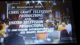 Mountain Movers Productionschris Craftunited Television Productionsparamount Television 1998