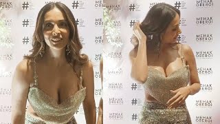 Malaika Arora HOT Look At Event In Mumbai