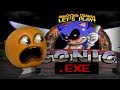 Sonic.exe [Annoying Orange Plays] #Shocktober