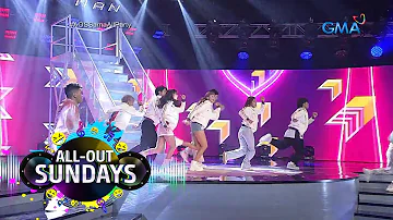 All-Out Sundays: Let’s do the Running Man Ph Dance Challenge!