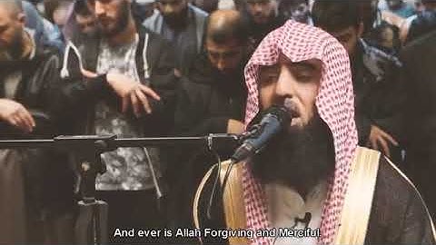 تلاوة ترجف لها القلوب '' وعباد الرحمن الذين يمشون على الارض هونا   للشيخ محمد اللحيدان   جديد 2017