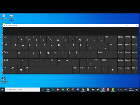 Video: Untuk Apa Tombol Fungsi Pada Keyboard?