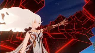 Genshin impact × Naruto shippuden opening 9