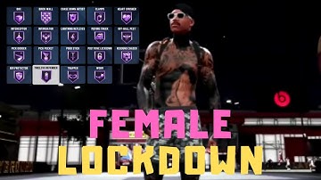 Best Build in Nba 2k20. Pure Lockdown Defender and She