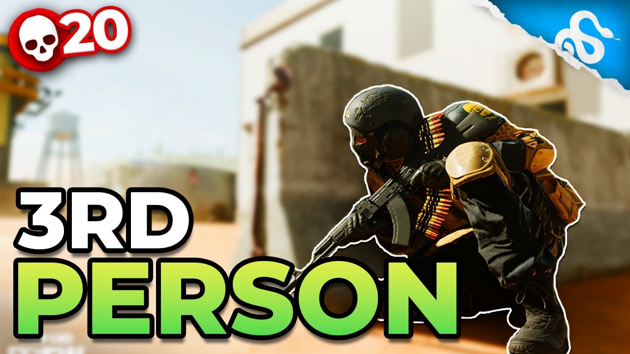 THE BEST MODE IN WARZONE HISTORY