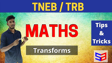 Laplace Transforms - Solved Problems | Engineering Mathematics | TNEB, TRB, GATE | Sparks Academy