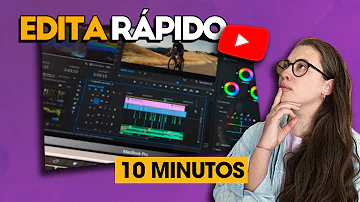 ¿Cómo editan los YouTubers sus vídeos tan rápido?