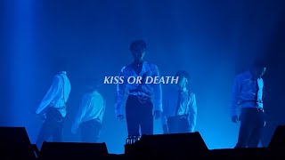 [MONSTA X] 230709 KISS OR DEATH