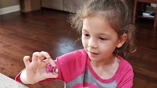 Playing With A Mood Ring