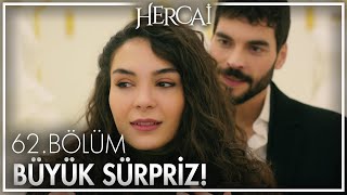 Benimle Yeniden Evlenir Misin? - Hercai 62 Bölüm