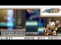 [8-Bit;Game Boy]Ground Scaravich - Mega Man X6【MMXtreme 2 Style】