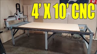 Avid CNC Ep1: The Machine, 4'x10'  339