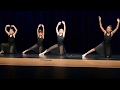 Julie's Christmas Lyrical Performance