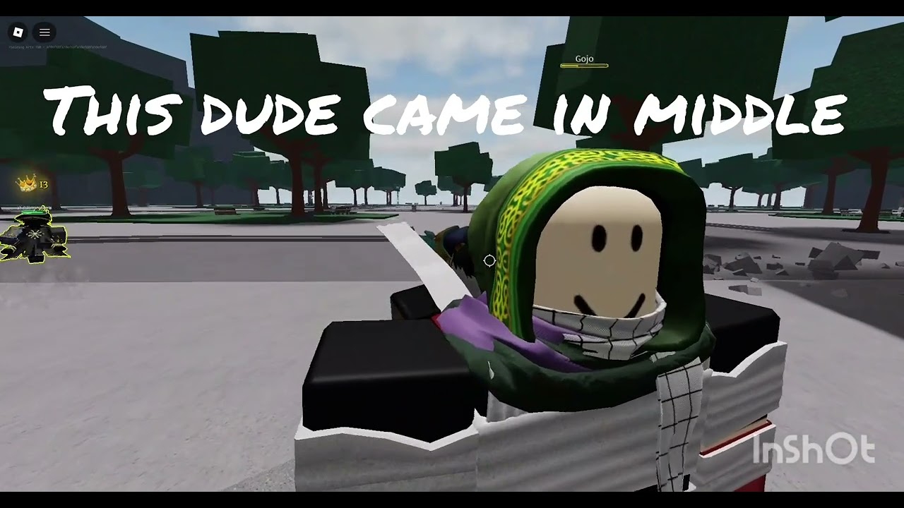 Back to tsb #roblox #tsb 