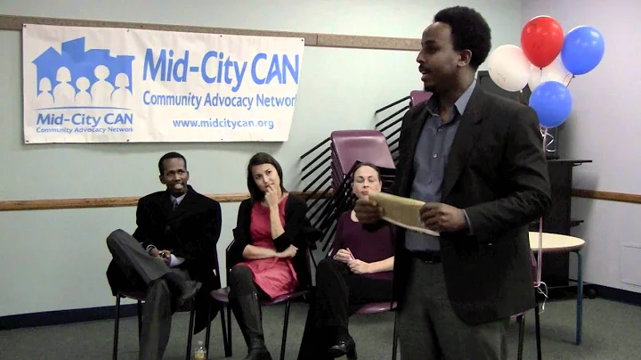 Listen to Mid-City CAN's three new Coordinating Co...