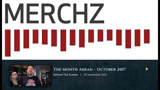 RuneScape October 2017 BTS - Merchanting Review