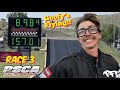 Goofy Makes Perfect Passes!! New PB’s Psca Race 3 2023!