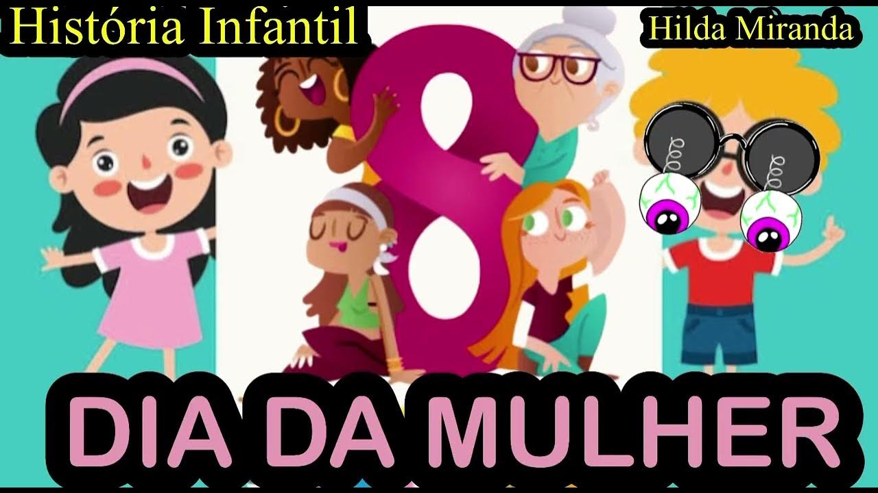 Historia Dia Da Mulher
