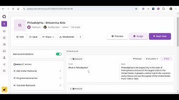 Master Flashcards with Quizizz A Step by Step Guide!