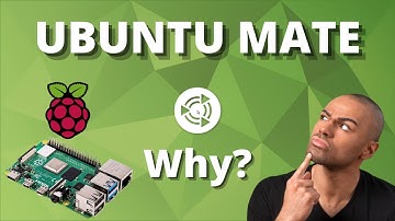 Why is everyone talking about it so much? Ubuntu MATE on Raspberry Pi