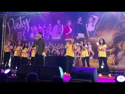 《金曲天后曹雅雯＆翔妃藝術團》2021.12.01暘程國際車業.卓家玄天上帝慶讚歸仁武當山上帝廟五朝祈安清醮大典-普渡植福晚會