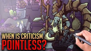 Why MOST art criticism is USELESS and DEMOTIVATING by Trent Kaniuga 4,231 views 2 days ago 12 minutes, 30 seconds