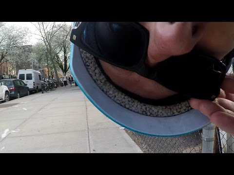 My NYC Bike Commute, Episode 1: Jake Dobkin
