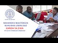 WAHANDISI KANDA YA ZIWA WAJITOKEZA KUHUISHA LESENI ZAO 