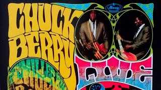 CHUCK BERRY at Fillmore Auditorium