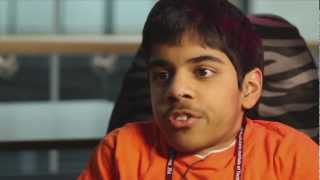 UROP profile: Prashanth Venkataram UROP profile: Prashanth Venkataram