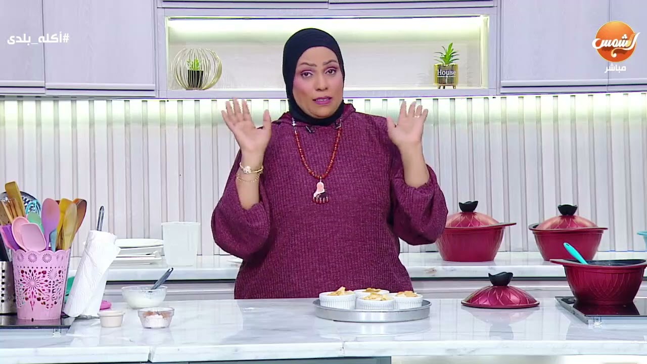 الحلو اللي ما يتنسيش،  أم علي بالقشطة بطريقة ممتعة وطيبة.. طعمها هياخدك لذكريات لا مثيل لها.