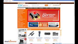 DealeXtreme: How to shop and buy at DX.com