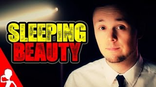 Sleeping Beauty - Dornröschen | German Fairytales in German