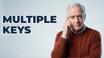 What Defines Simultaneous Key Centers In Music?