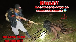 Part-4 Nag Bagong Anyo Ang Nahuli Naming Aswang Di Inaasahang Pangyayari 